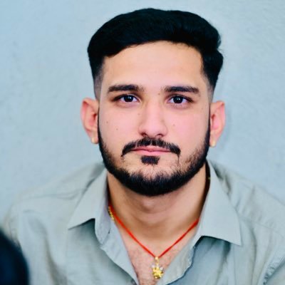 ShyamBishnoi00's profile picture. save animals 🌲