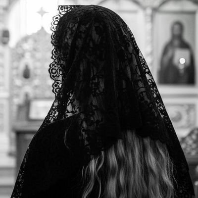 hearthandheresy's profile picture. Orthodox Christian, Wife & Mother, WN, America First 🇺🇸 | Read my work ⇩