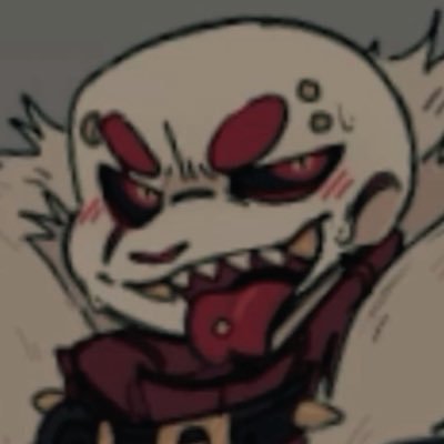 fellzeyz's profile picture. 🥀||18||mlm aroace||🥀🐾||fell/vin/cherry||🐾-BLM!!-🤍||puppy dawg🐾 16+ content ‼️ 🦴underfell sans IRL!!!