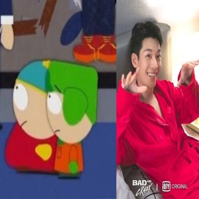 Gabrielacom2eli's profile picture. Ela/dela 
meus desenhos:  @Naoeasummers

Falo muita merda mas juro que sou legal😺

Wi hajoon brainrot era🔥