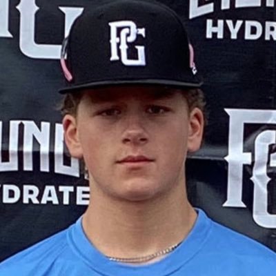 IsaacWatson2028's profile picture. @baseball_trhs | 2028 Catcher | Canes Denver South | 6’0” 165lbs | 3.9 GPA | .64 Exchange | Instagram: isaacwatson_2028
