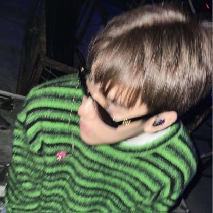 certainlyablaze's profile picture. @hirunkit_ : where does it lead to, in the end? i think it's endless .𖥔 ݁ ˖ ———— ₊𖥔 คำตอบของนานิ | nani, you're a superstar ★