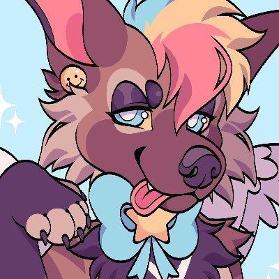 hyenacarousel's profile picture. ☆ SHE/THEY | 22 | 🇺🇸 🇰🇷 | BLM, ACAB | ANTHRO ARTIST/FURSUITER BASED IN THE EAST COAST! ☆
