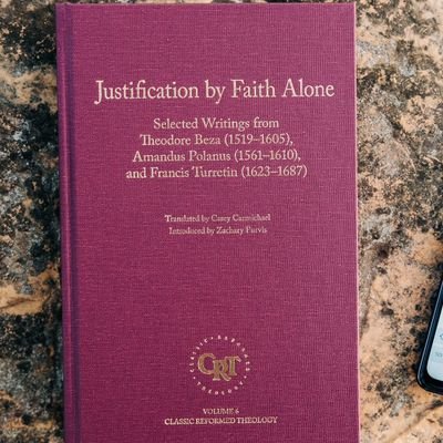 NiceneReformed's profile picture. 4 Creeds. 5 Solas. 3 Forms, WCF-3, Savoy, 2LBCF. ||
God is Good all the time 🙌, in Christ alone my hope is found 🎶.