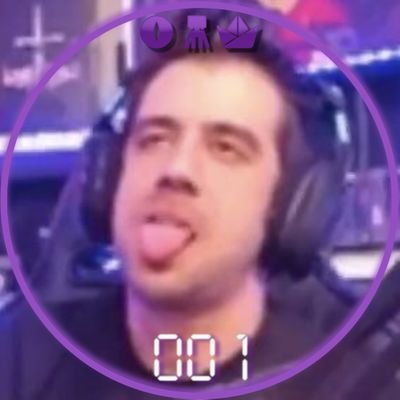 yosoynani_'s profile picture. ╰┈┈┈┈┈➤ Auron, Axo, Iman, Dess, Tani, Pablots & Peli |  Mod de @ElJoySick 💜 | ESP/ING | She/Her | • Side🗝 @darknani_ • | @offspring ✨|