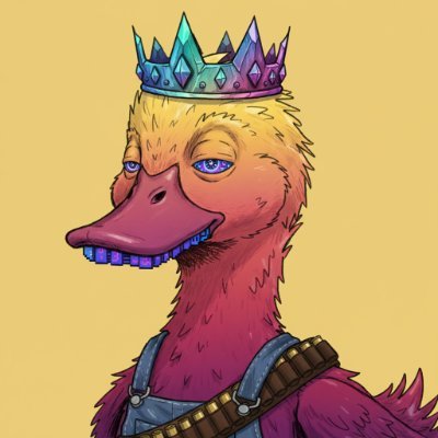 QuackieNFT's profile picture. $QUACK!!  $QUACK!! $QUACK!! $QUACK!! $QUACK!! $QUACK!! $QUACK!! $QUACK!! $QUACK!! $QUACK!! $QUACK!! $QUACK!! $QUACK!! $QUACK!! $QUACK!! $QUACK!! $QUACK!! $QUACK