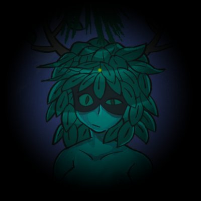 w1zardhuntress's profile picture. 𝘞𝘩𝘢𝘵'𝘴 𝘪𝘵 𝘭𝘰𝘰𝘬 𝘭𝘪𝘬𝘦, 𝘺𝘢 𝘥𝘰𝘯𝘬?