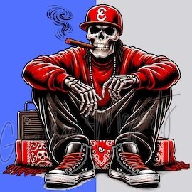 SkullMafiso's profile picture. Abundance and Luck. FREEDOM with Crypto