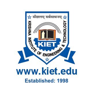 Kiet_edu's profile picture. KIET Group of Institutions is a pioneer institute of Engineering, Management and Pharmaceutical education accredited by NBA and NAAC with Grade 'A+'.