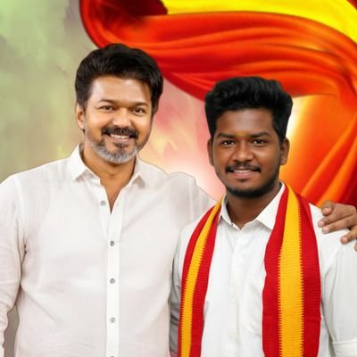 KtmKarunanithi's profile picture. ஒன்றிய செயற்குழு உறுப்பினர் - வத்தலக்குண்டு வடக்கு ஒன்றியம் (திண்டுக்கல் மத்திய மாவட்டம்) ❤️‍🔥🚩
குருதி உறையும் இறுதி வரை என்றும் தளபதிக்காக...