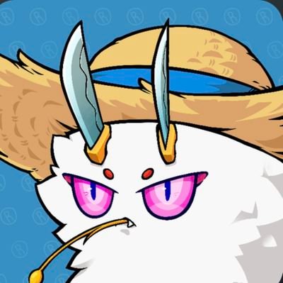 MEG4__'s profile picture. !ROOH 
KBZ@
❤️‍🔥 Ronke 🦍 Kongz 🔥
Coleccionista/Comerciante/Jugador dentro de @Ronin_Network