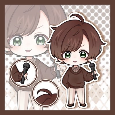 hajimekakeru's profile picture. 歌い手🎤/Vライバー📱/ブルバ100🌐/⚡️一推し様 @tokidoki77/🧑‍🎨絵師様@Miyusu_uZz/🎶mix師様 @RECORDRULES_T/👤サブ垢@xavierutage/👍トレードマーク/ポストは基本ネタです。拾い画をポストしてます。