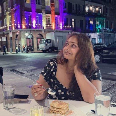 ThatStatsGirl's profile picture. leading AI teams. making lists and itineraries.