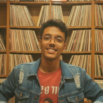 AJAYVARMA123629's profile picture. cofounder of https://t.co/DwZlSdmtEa

support us on https://t.co/x9vW2NmdcV