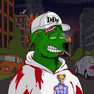 PupMetaX's profile picture. NFT Artist for The Pups On Sol, Big Neighbors, Little Rockers, Lucky DAO, Solana Deads, Hell Hounds  https://t.co/Qg7s6FIgi3
