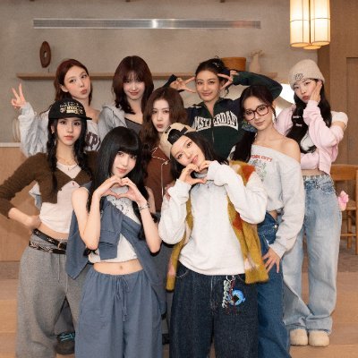 naydub2pc's profile picture. Twice stan :3