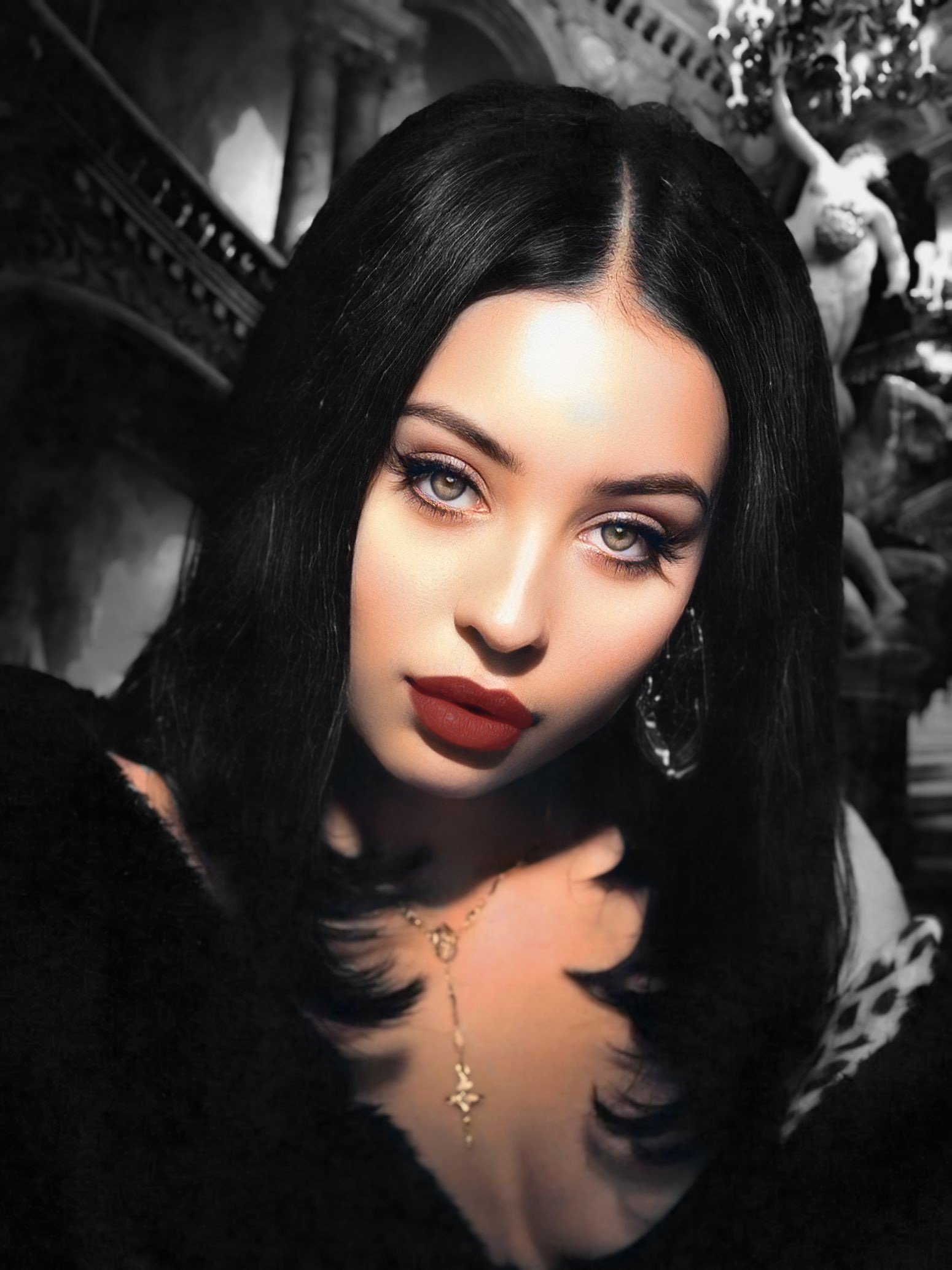 adustez's profile picture. En el umbral entre la lucidez y la desesperanza, mi conciencia oscila como un péndulo suspendido sobre el vacío.ᅠᅠ
ㅤᅠᅠㅤᅠᅠ    

 ͏ ͏ ͏ ͏Santi, Luca, Zayden. ♡