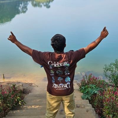 murali625's profile picture. Banker,
Investor,
Cricket phobia