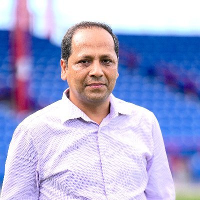 neerajkjha's profile picture. Head of Content & Acquisition at WBD. A broadcaster, Author of Virat - Making of a Champion & Columnist. Views are personal.