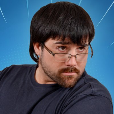 Lendrogh's profile picture. Hablo apasionadamente de series, películas, juegos y la vida misma acá y en Youtube.
Comediante que va y viene. Uso muchos GIFs. Q c yo, estoy re hypeado.