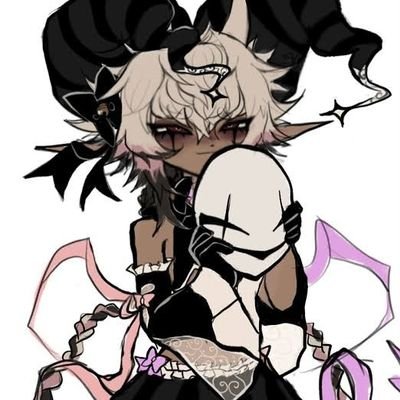 GraveTheFemboy's profile picture. 《決して鈍ることのない刃》
♧Welcome to my profile.♧
♤ He/Him♤
◆ I do have dyslexia so me no spell good◆
•Just your local Femboy•
◇Wants to be a ray of sunshine for everyone◇