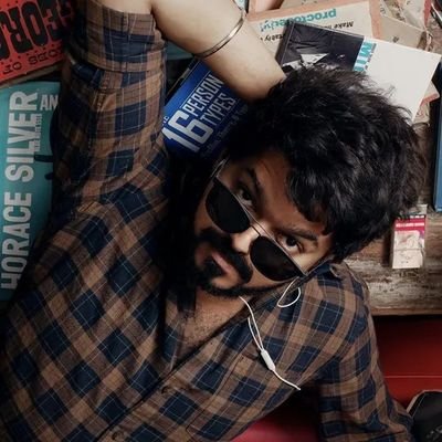 FOR_TVK's profile picture. One day my signature should be used as symbol of my success 😎