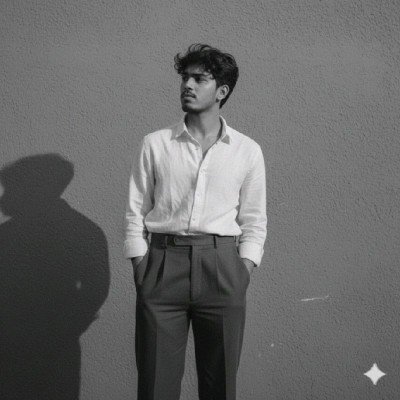 Narendrasainiii's profile picture. 🤍🌷..
!! कृष्ण सदा सहायते !
° 18 🐣