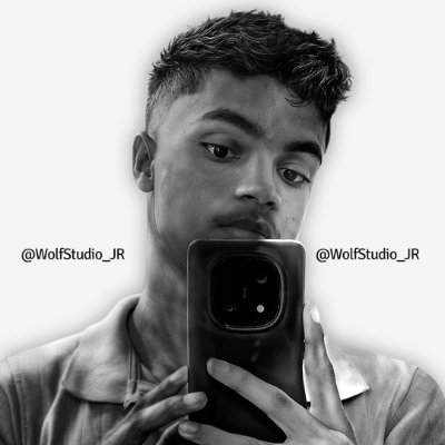 WolfStudio_JR's profile picture. Thumbnail Designer, Generated over 6.2M views.