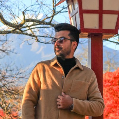 shubhankit's profile picture. Occasional tweeter| Regular Sales guy