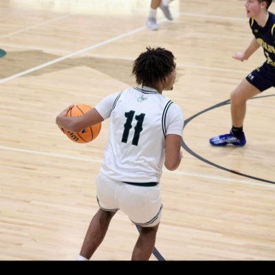 IzaiahThorpe's profile picture. Hooper❤️🏀,Hampshire highschool, 3.8 gpa, looking for Juco