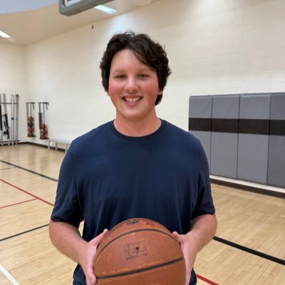 AndrewHasara18's profile picture. 6'7" 250lb Center/Powerforward class of 2026 andrewhasara4@gmail.com