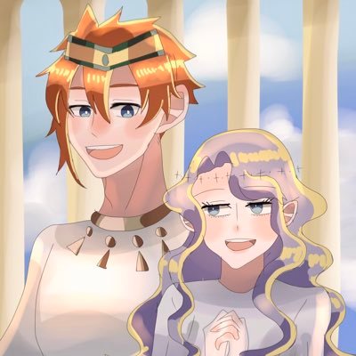 Titan___12's profile picture. 成人済┊︎創作垢┊︎ギリ神メインの他神話、前王の時代を愛している┊︎漫画と動画。背景とは絶縁関係。🏷️#神話創作Merlin FA,FN,感想🏷️#Merlinたちの箱庭 素敵なアイコンはかげちゃん🫶➪@Kurokurolife