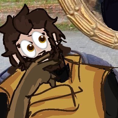 MalcikMolodoi's profile picture. Маффин/Маф ||| avatar and banner by я не помню вроде @Laqzuli