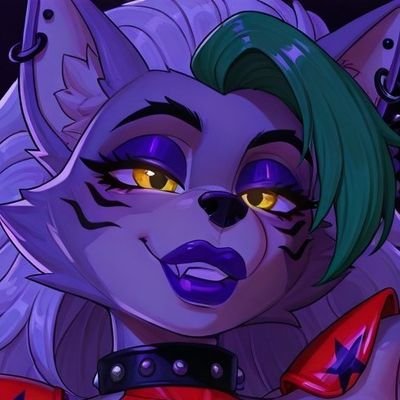 ROXANNEWOLF113's profile picture. they them  
lvl 24