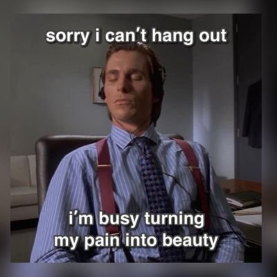 awazaaaarhun's profile picture. socially awkward,
good at absolutely nothing,
questioning my own existence currently.
say dumb sh*t.
Jo hoga dekha jyga-ing my way through life!