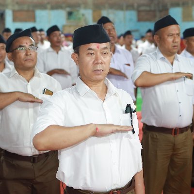 robindro22's profile picture. Two-time MLA from Thanga AC.