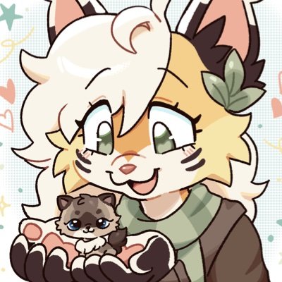 clovercongo's profile picture. 17, she/her, 🇳🇿 —— pfp by boxyam (TH)! banner by cryblaze! ☘️🌟🍂 @cloveresnz (priv, moots req) —— I ❤️ HTSDOF, Jet Lag The Game, LPS, and folk punk !!!
