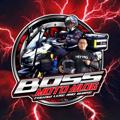 Boss_Moto_Vlog's profile picture. man