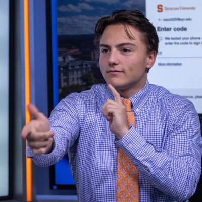 ginoantimarino's profile picture. @NewhouseSU 26’ l @WAERSports l @Z89Sports | @citrustvsports | @SyracuseCrunch | Youtube- https://t.co/XXUcSjtksA