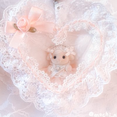 mochi_nekomaru's profile picture. シルバニア.ハンドメイド./無言フォロー失礼します🐈🐾 /📸 ロリィタ▶︎ @mochinnekomaru_