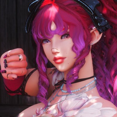 OfGardensPast's profile picture. Call me Wystie • M/LL DNI • 28 • They/Them •Gpose Account • Constantly mistakes Fantasia for Hi-Elixir • NSFW • WCIF Friendly • Main: @tyre_4770 • NO GEN AI.