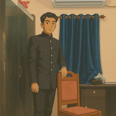 vihaditya's profile picture. No message is also a message