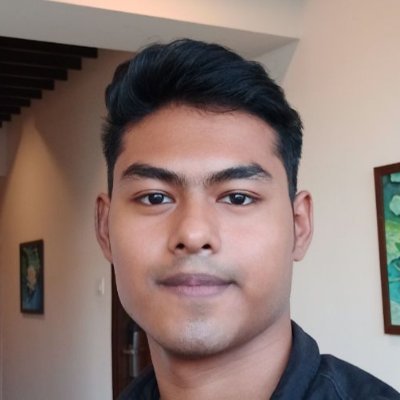 Devbosetwt's profile picture. El Magician - @DeFiShardsxyz | Chasing truths | Sculpting body & mind. A lover of Aesthetics! 🕊

Anything you stumble upon here is not financial advice.