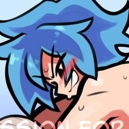 Electr1cRacer's profile picture. NSFW Portrayal of Boyfriend from Friday Night Funkin

Strictly dom/top (sorry futas) 

no art belongs to me.