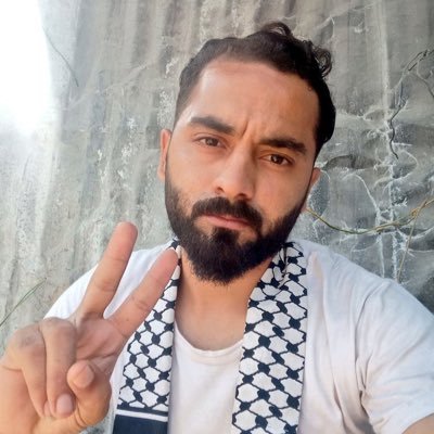 SarataSaidykhan's profile picture. غزة ستكون حرة 🇵🇸، وفلسطين ستكون حرة 🕊️. رحم الله أمي ❤️، أبي 🖤، وجاليكا أختي 💔. لقد انتهى الأمر… لكنني لست وحدي ✨.
