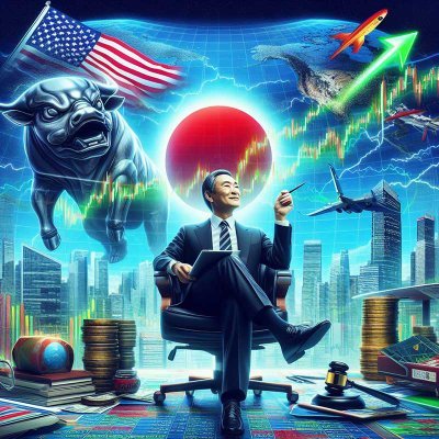 7cryptoscotty's profile picture. 🎭🌟🇺🇸米国株、🇫🇷フランス株、🇨🇳中国株、🇭🇰香港株、🇯🇵日本株に投資投資歴 30 年 
・相場経験（成功・教訓）をもとに実践的手法を重視
・成長性・テーマバリュー・安定性を軸に、一緒に資産を増やそう！