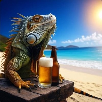 IguanoDeLaBolsa's profile picture. Investir pour pouvoir sécher sur une branche à longueur de journée 😎🏖🏝