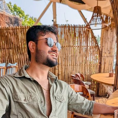 gokul2102's profile picture. Software Engineer: 10% coding, 90% coffee. Building Wally, shooting photos & convincing my cooking it’s edible.