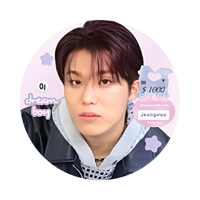 jeollace's profile picture. ꒦꒷ ଘ .. 📝 제일 귀여운 #첫! 사랑 ₍ ੭ᐢ..ᐢ₎੭ her forever — treasure: 박정우! * ✧