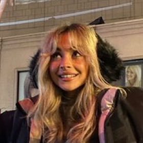 slimvickins's profile picture. sippin’ on my go go juice ☕️ | curlybrina enthusiast